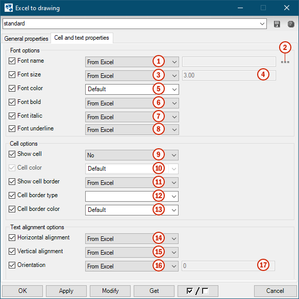 ExcelToDrawing_v_2.0_CellAndTextProperties_Tab